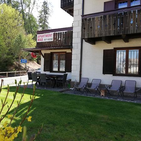 Apartments Max Mendola Zewnętrze zdjęcie
